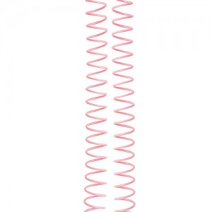 4 binding wires blush 1,58 cm - We R