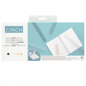 30 binding wires 1.58 cm - We R