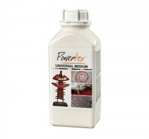 Universal durcisseur  waterproof ivoire 500 gr - Powertex