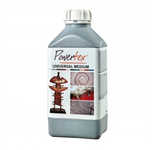 Universal - durcisseur gris bleu - 1 kg - Powertex