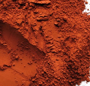 Powercolor - pigments - sienna - 40 gr - Powertex