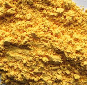 Powercolor - pigments - jaune - 30 gr - Powertex