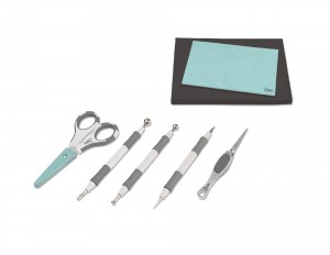 Paper sculpting kit - Sizzix