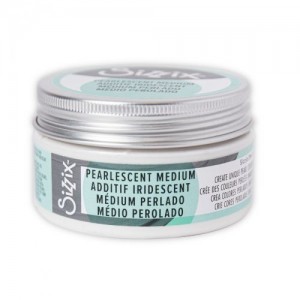 Effectz Pearlescent  - Sizzix
