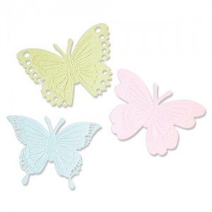 Switchlits embossing folder  - Sizzix