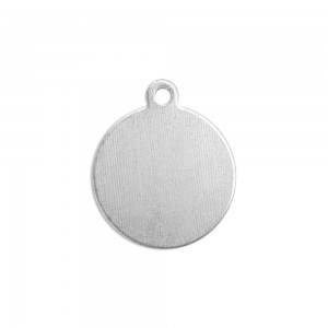 15 pendentifs ronds - ImpressArt