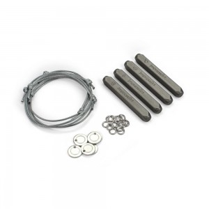 Kit 4 bracelets - ImpressArt