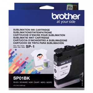 Cartouche d'encre black imprimante sublimation SP-1 - Brother