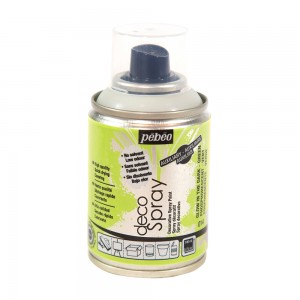 Peinture phosphorescente- acrylique en bombe- 100 ml - Pébéo