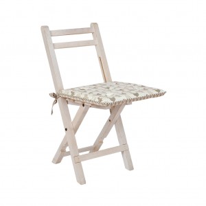 Coussin chicken 40x40 cm - 100% coton - Clayre & Eef