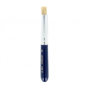 Brosse pour pochoir 8 mm - Artemio