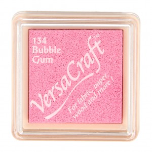 Encreur bubble gum mini Versacraft - Tsukineko