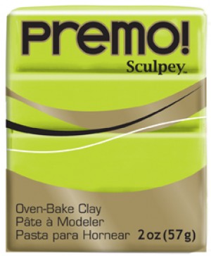 Premo wasabi - pâte 57 gr - Sculpey
