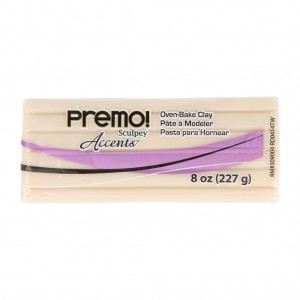 Premo translucent - pâte 227 gr - Sculpey