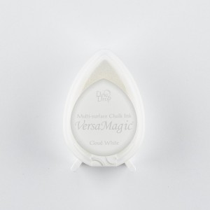 Encreur cloud white versamagic  - Tsukineko