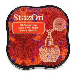 Encreur midi st valentine – Stazon Tsukineko