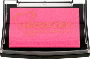 Encreur Versacolor pink - Tsukineko