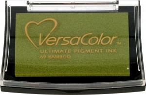 Encreur Versacolor bamboo - Tsukineko