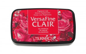 Encreur glamorous - Versafine clair - Tsukineko