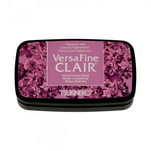 Encreur hawthorn rose - Versafine clair - Tsukineko