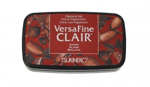 Encreur acorn - Versafine clair - Tsukineko