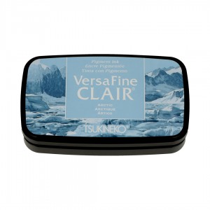 Encreur arctic - Versafine clair - Tsukineko
