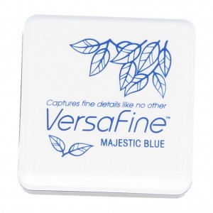 Encreur majestic blue - mini Versafine Tsukineko