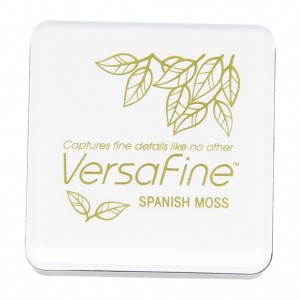 Encreur spanish moss - mini Versafine Tsukineko