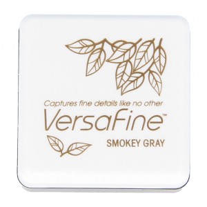 Encreur smoky gray - mini Versafine Tsukineko