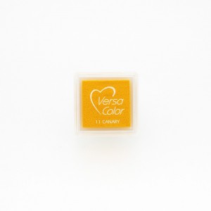 Encreur canary mini Versacolor  - Tsukineko