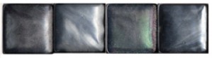 Mosaïque coquillage silver 10 mm - Artemio