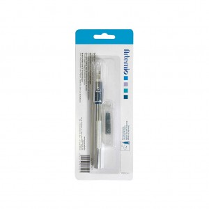 Cutter 360° coluzzle et lames - Artemio
