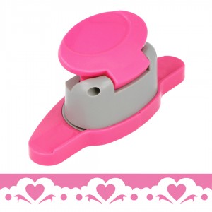 Perforatrice frise coeurs 4 cm - Artemio