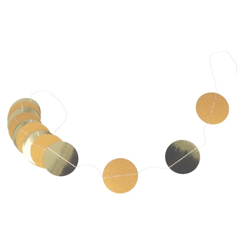 Slinger gouden cirkels - Artemio