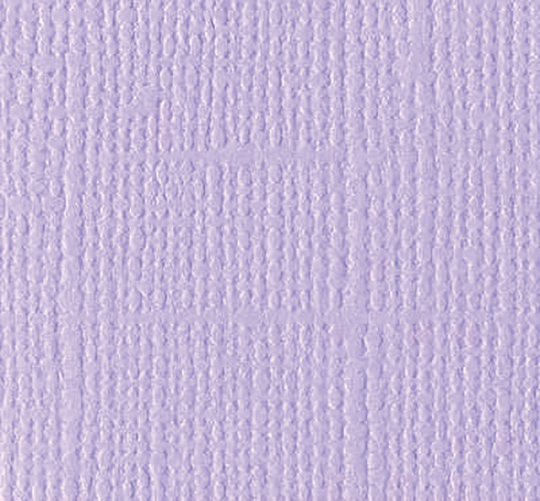 Textuur vel wisteria - 30x30 cm - Bazzill