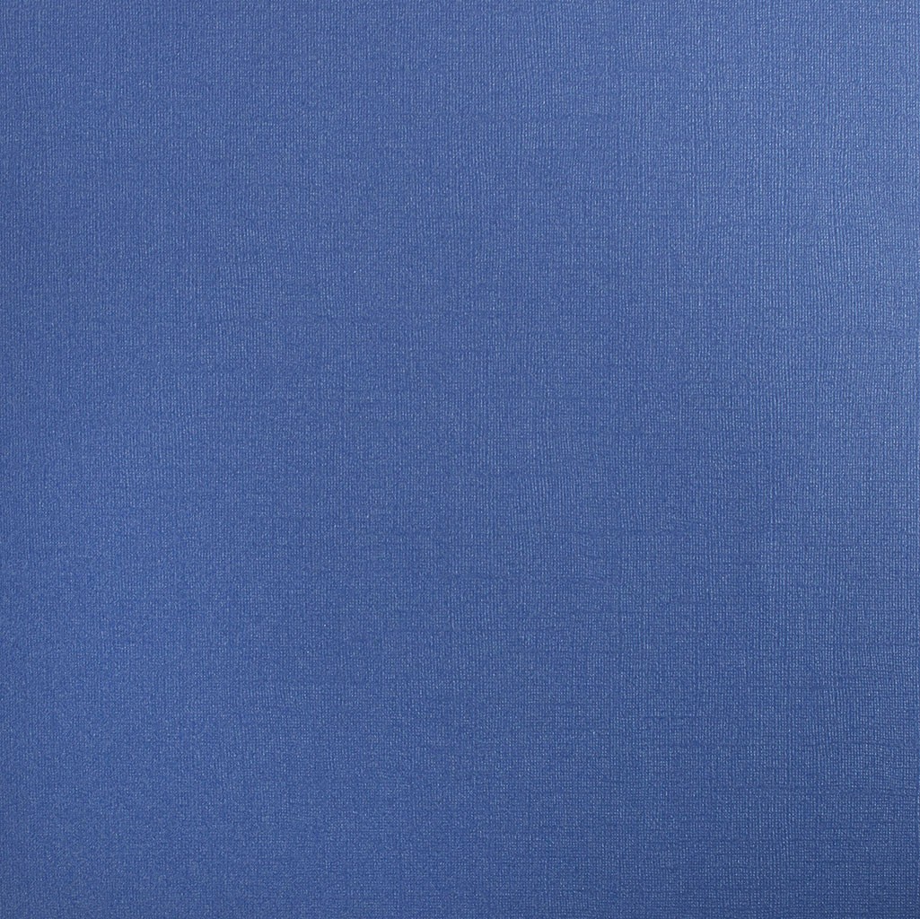 Vel glans effect prussian blue- 30x30 cm - Bazzill