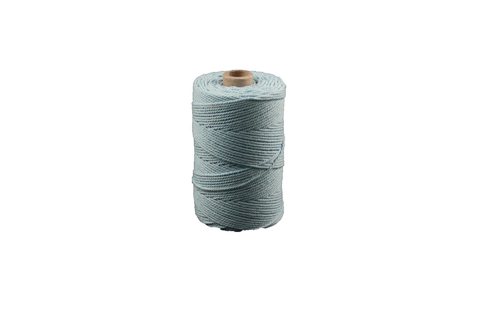 Corde coton bleu - 140 m x 1,5 mm - Artemio