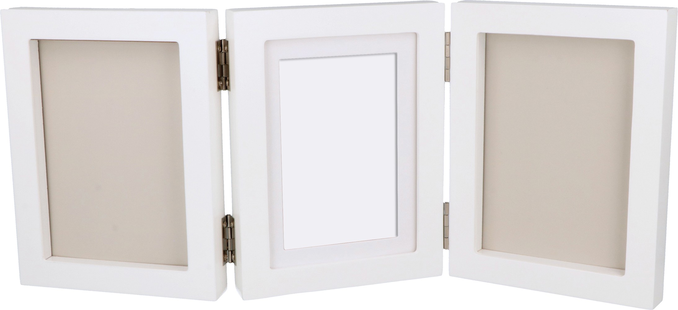 Kit empreinte cadre en bois  39x17 cm – Artemio