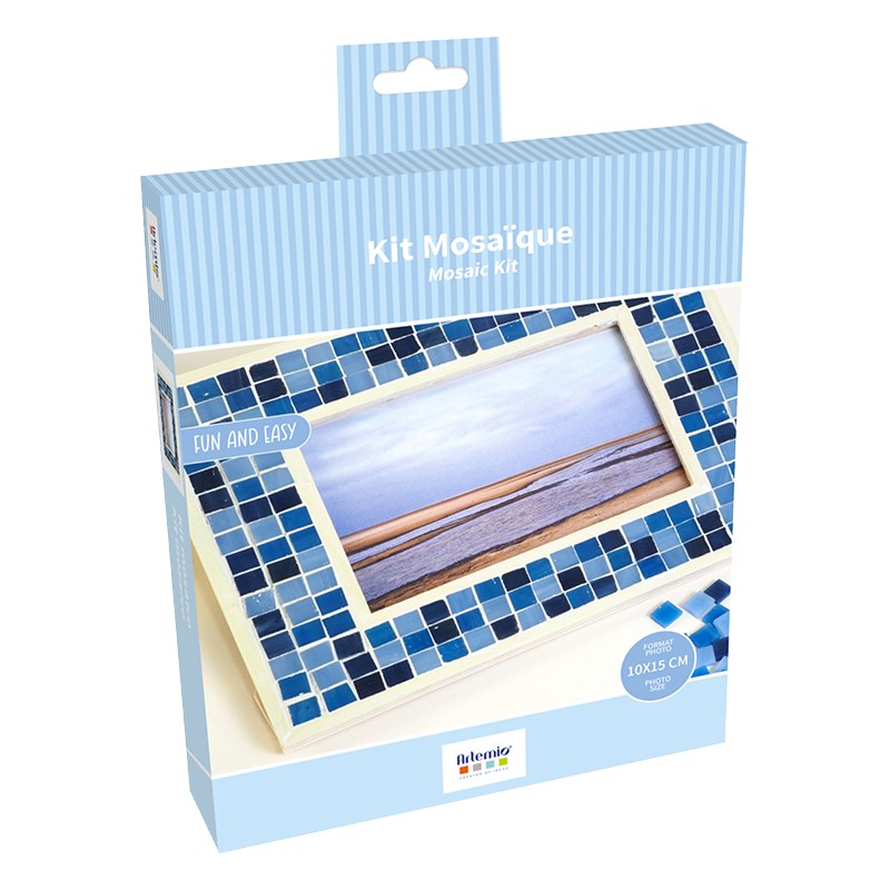 Lijst mozaïek kit 18.5x23 cm - Artemio