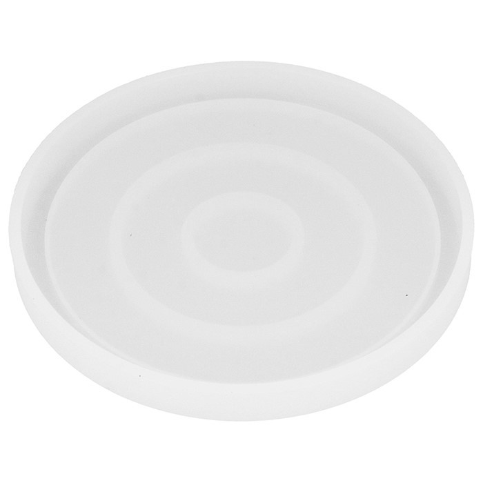 Rond siliconen mal - Artemio.