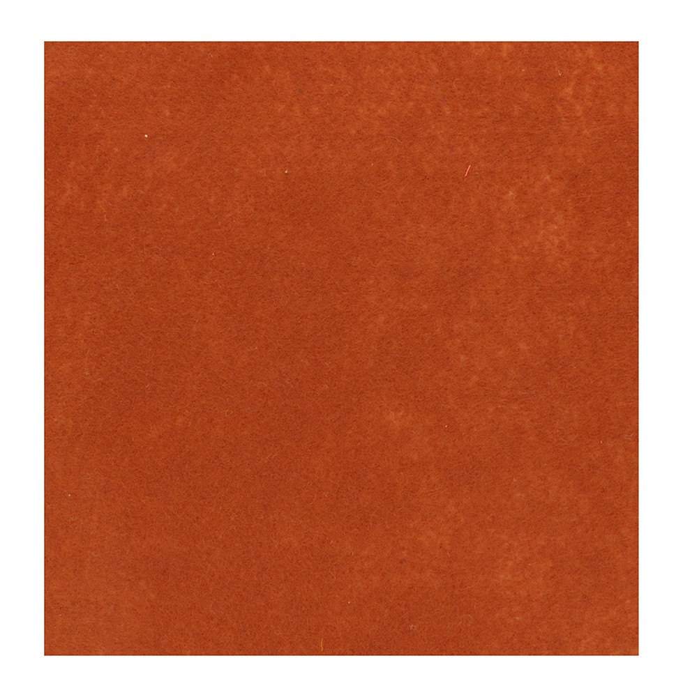 Feuille souple feutre tabac  1 mm - Artemio
