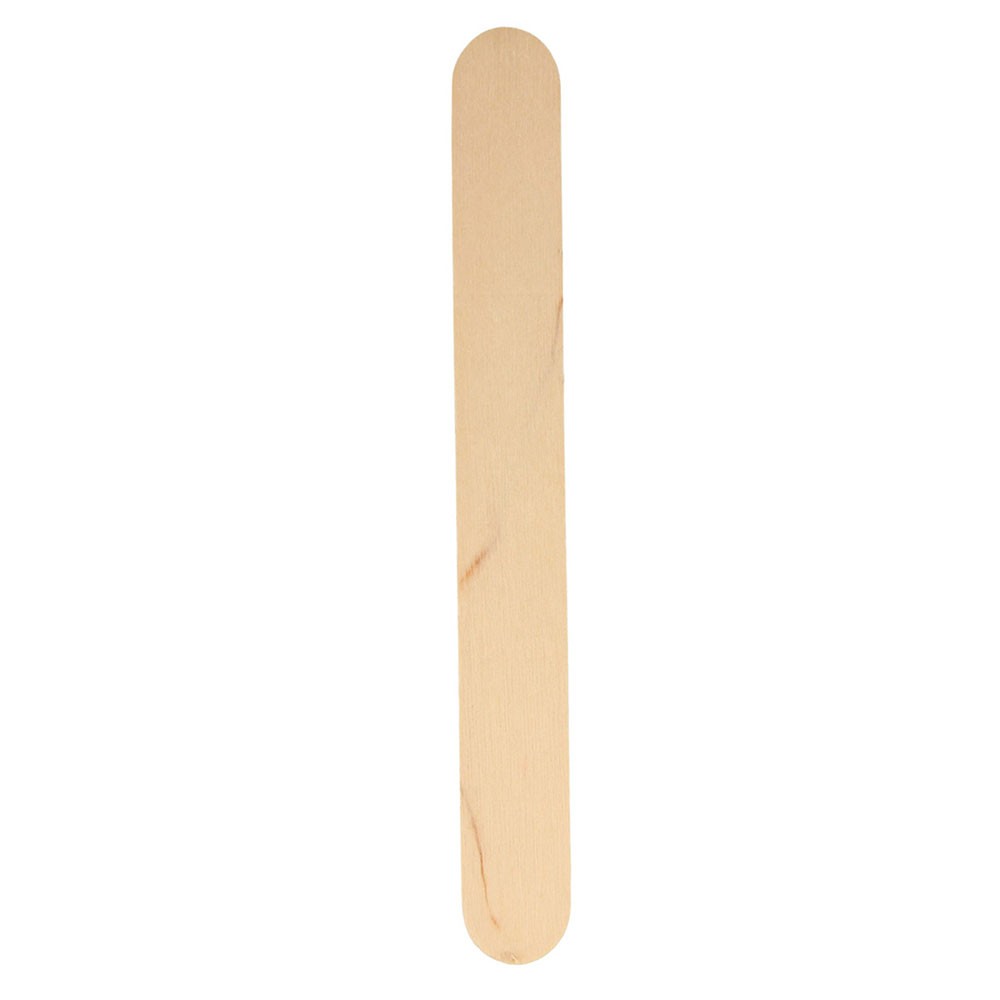 80 bâtonnets - 15x1,8 cm - bois – Artemio