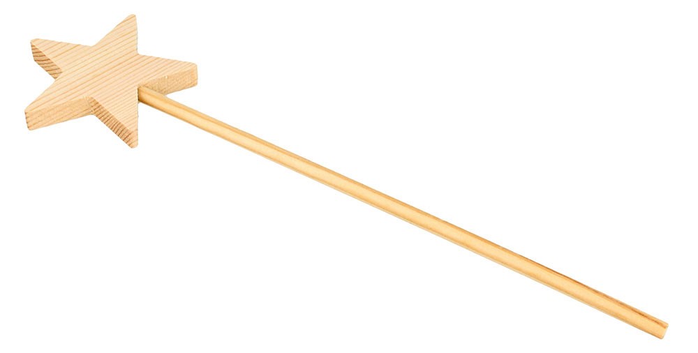 Baguette magique 27,3x7x1 cm - Artemio