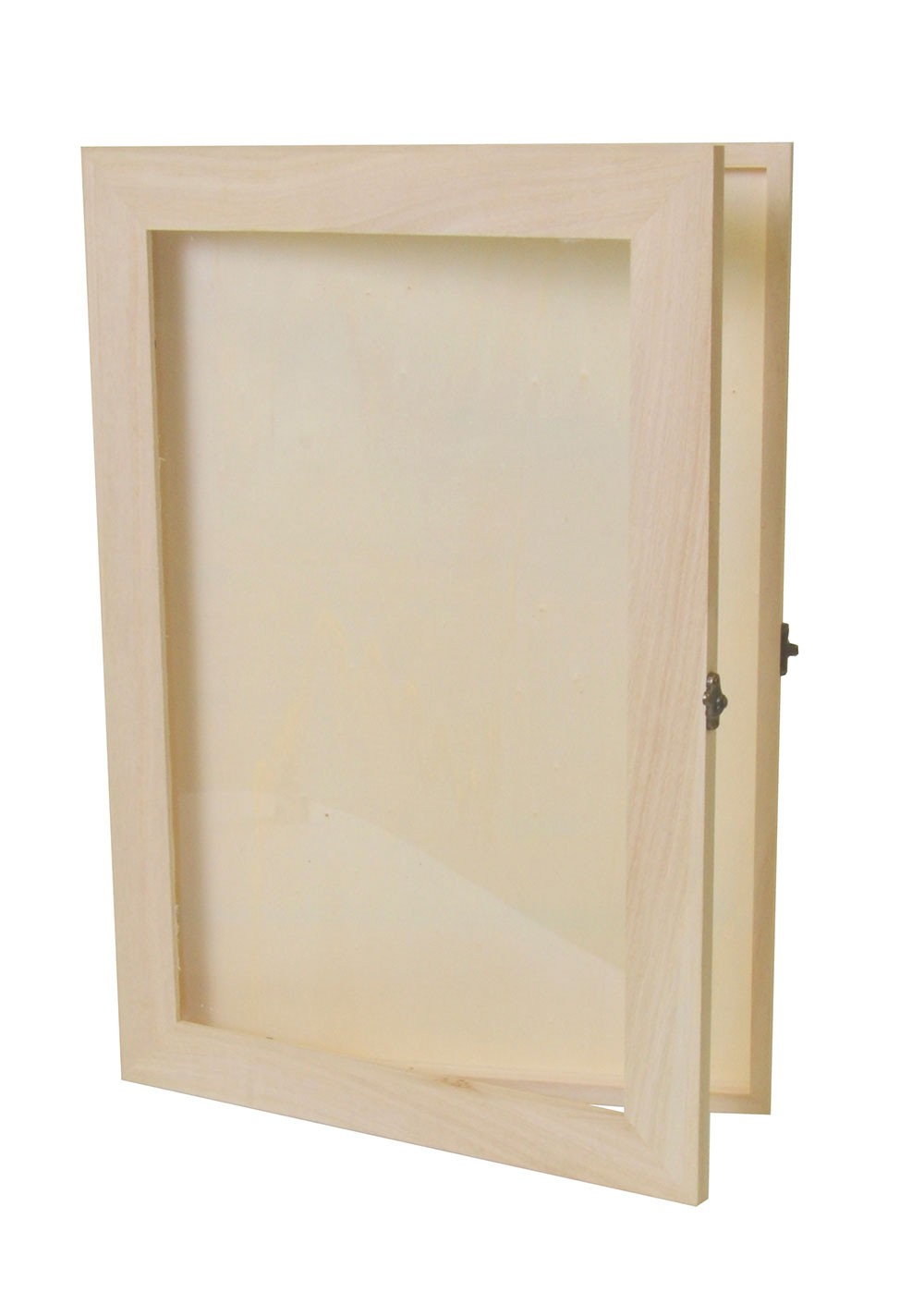 Gastenboek 42x29,7 cm - hout - Artemio