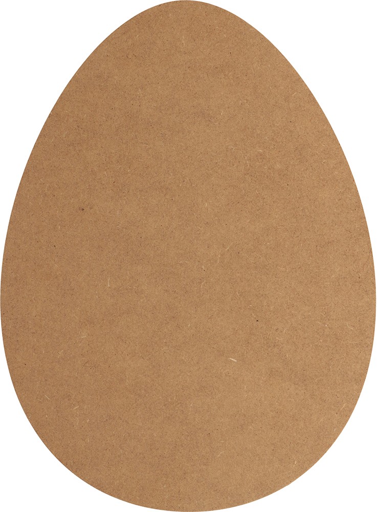 Silhouet ei 18,5x25 cm - MDF - Silhwood