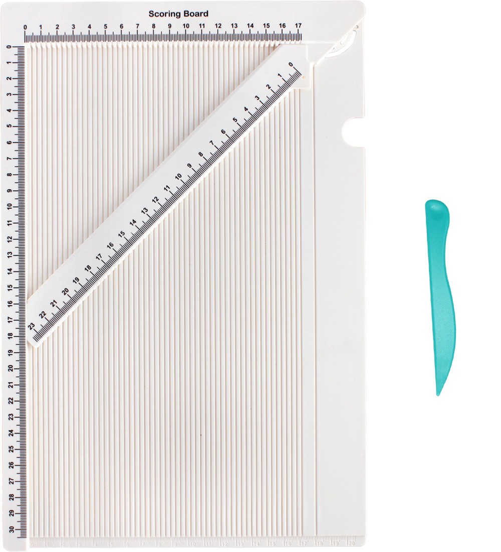 Scoring board 23x34 cm - Artemio