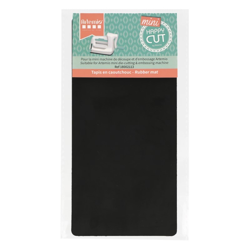 Rubber mat mini - Artemio