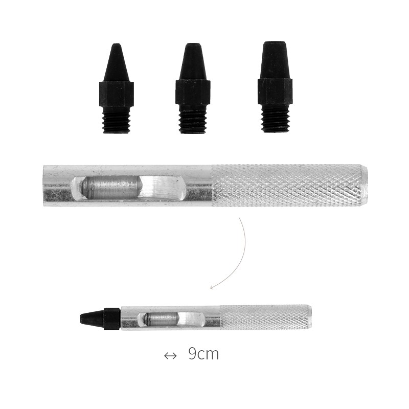 Houter 3 maten - Artemio