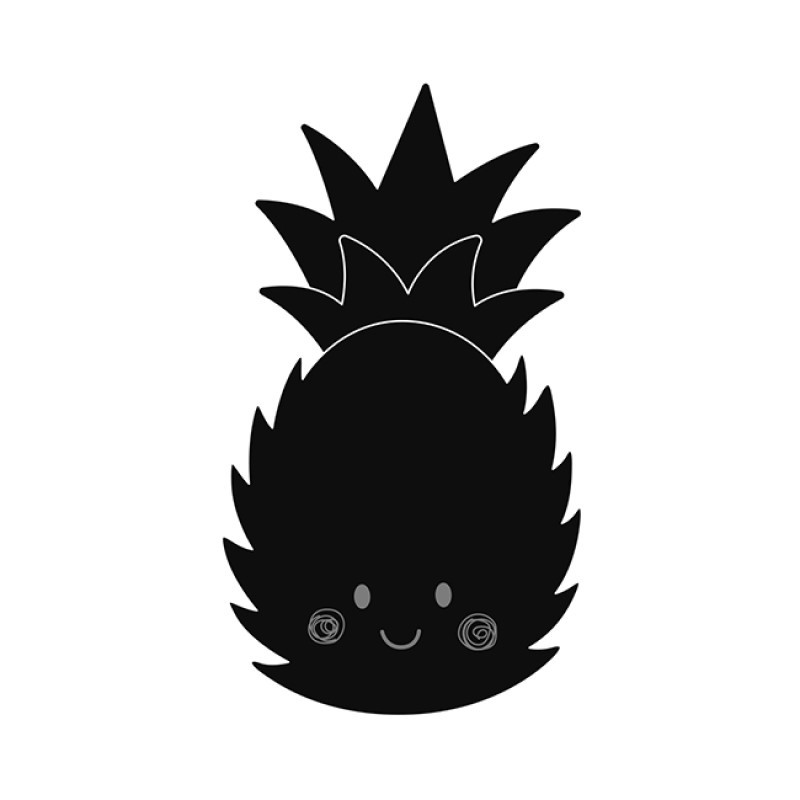 Snijmatrijs ananas - Artemio
