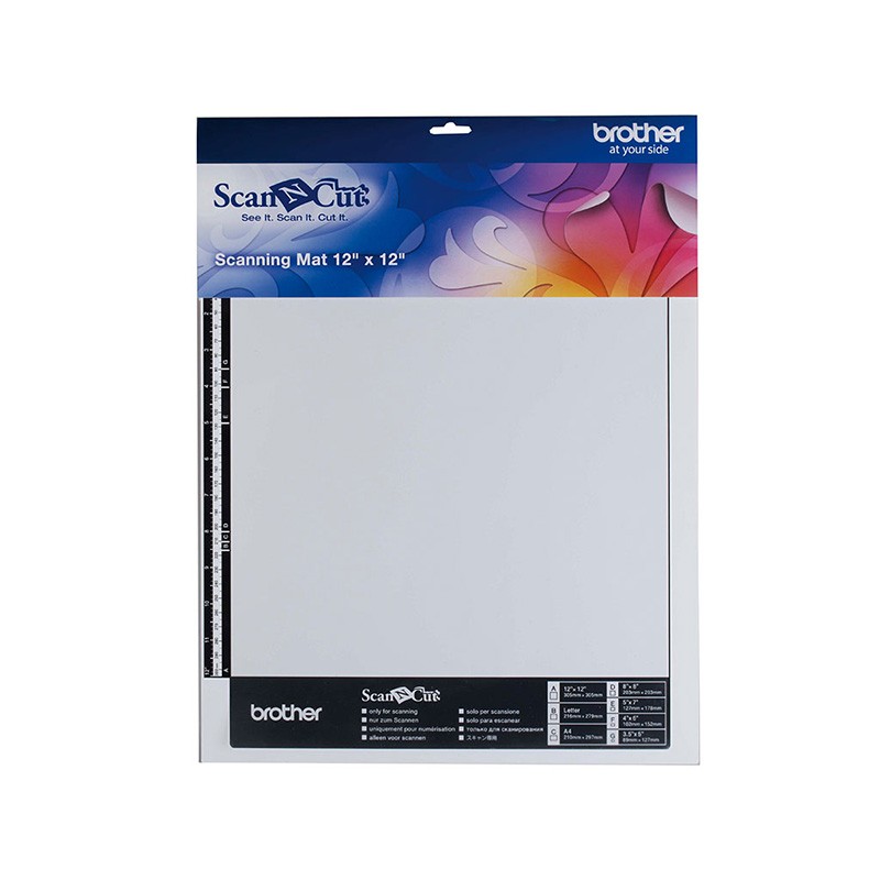 Scanmat CM - 30.5x30.5 cm - ScanNCut - Brother